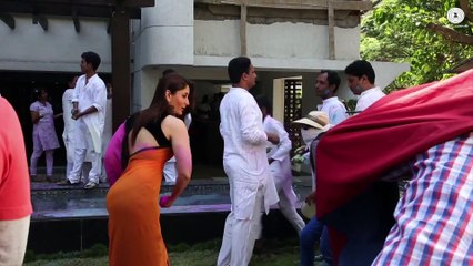 Making Of Teri Meri Kahaani - Gabbar Is Back - Akshay Kumar & Kareena Kapoor