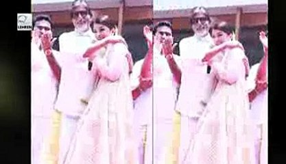 WOW! Aishwarya Rai's ETHNIC Look   LehrenTV.3gp