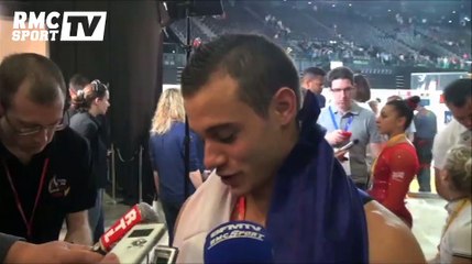 Aït-Saïd : "J'ai les capacités pour faire de belles choses aux championnats du monde"