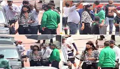 Udta Punjab   Shahid Kapoor Long Hair Look Revealed.3gp
