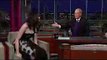 Anne Hathaway - David Letterman (The Devil Wears Prada)