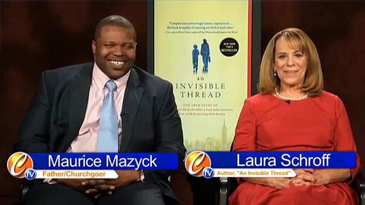 Invisible Thread Interview with Laura & Maurice