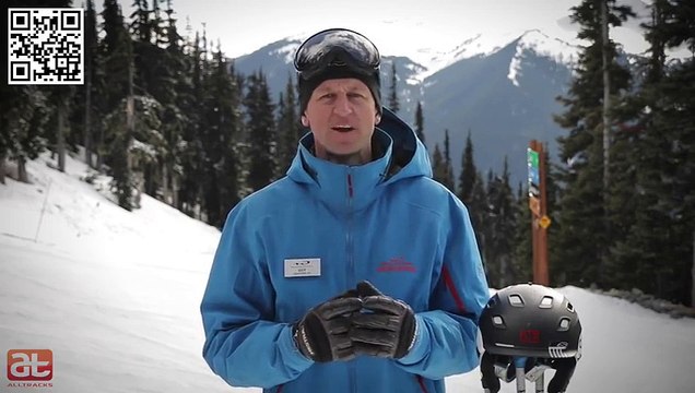 Improve your Mogul Skiing. Alltracks Bumps Series Part 2: Turn Versatility