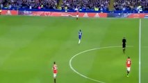 Luke Shaw magnifique contrôle - Manchester United vs Chelsea
