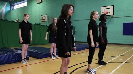 Epilepsy in schools: how to deal with a tonic clonic seizure