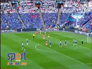 اهداف ارسنال