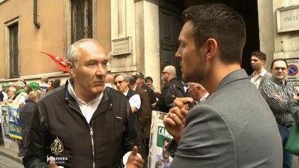 Građani Mantua nezadovoljni zbog pomoći migrantima