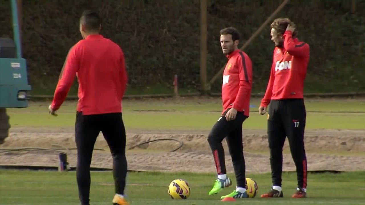 Van Gaal: 'Müssen 90 Minuten perfekt spielen'