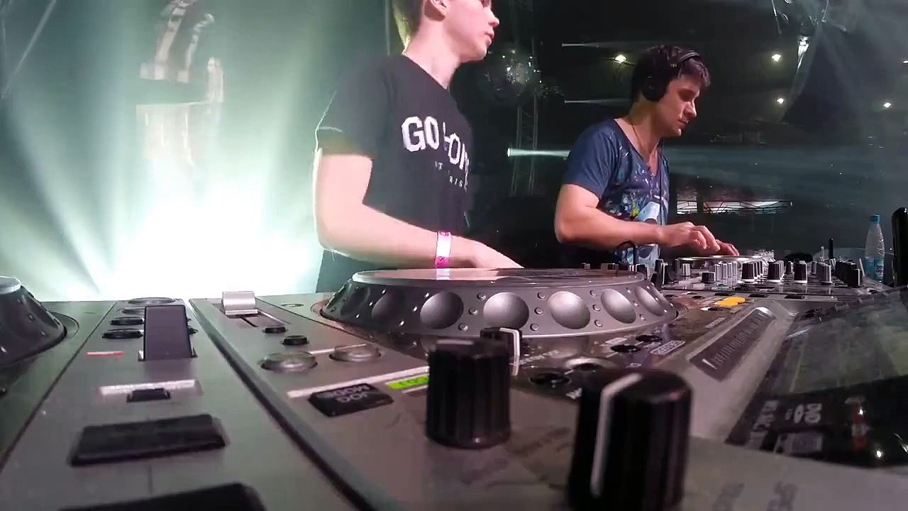 Air DJ