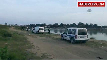 Manavgat Irmağı'nda Erkek Cesedi Bulundu