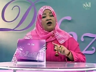 فوزية الدريع تتكلم عن الجنس الفموي ورائحة الفرج