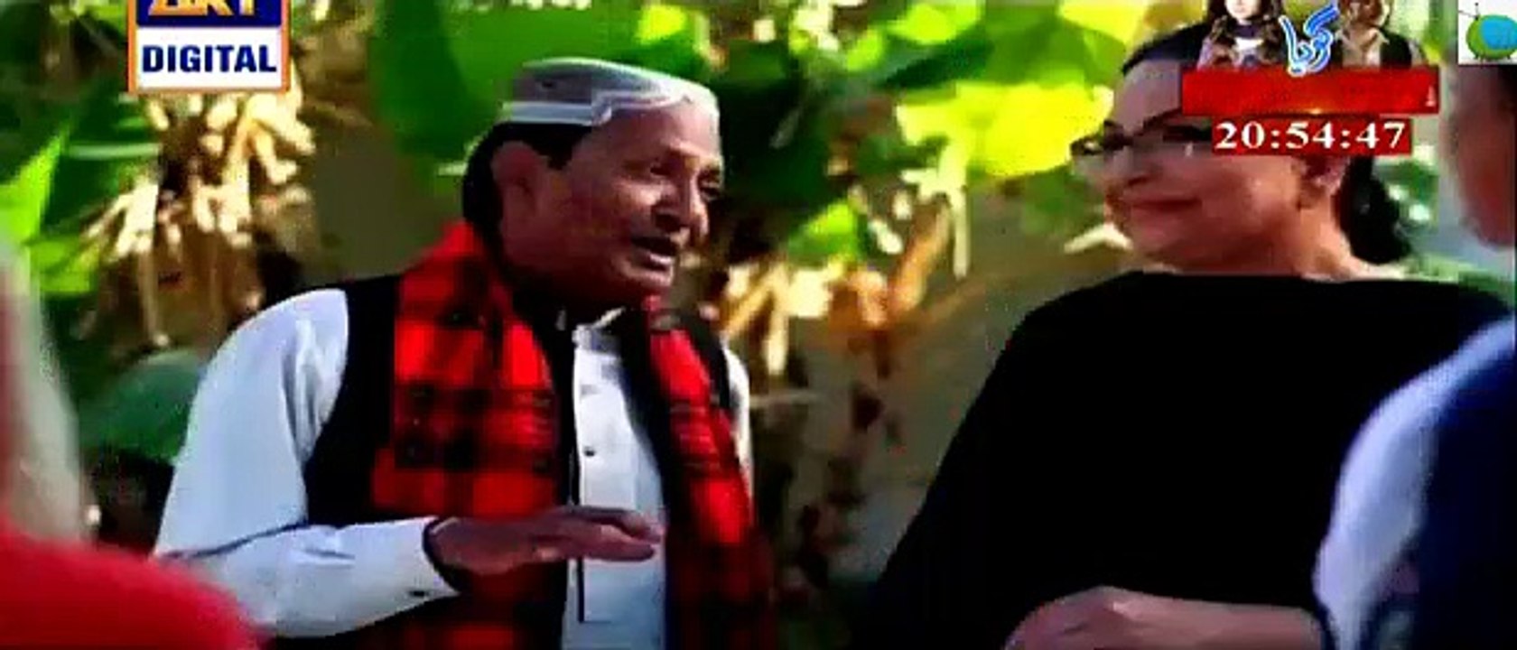 Dil e Barbaad Full Episode 36 - 16th April 2015