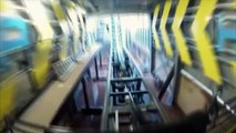 The Smiler FULL POV HD - Alton Towers