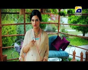 Sultanat-e-Dil Episode 21 Full High Quality Geo Tv 18 April 2015