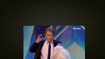 Britain's Got Talent - Marc Metral with SINGING Dog Wendy- AMAZING!! 2015