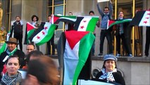 Contre Téhéran et pour Yarmouk, les Syriens debout ! (4)