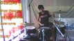 SkoNy - Skrillex - Scary monsters and nice sprites Drum cover กลอง