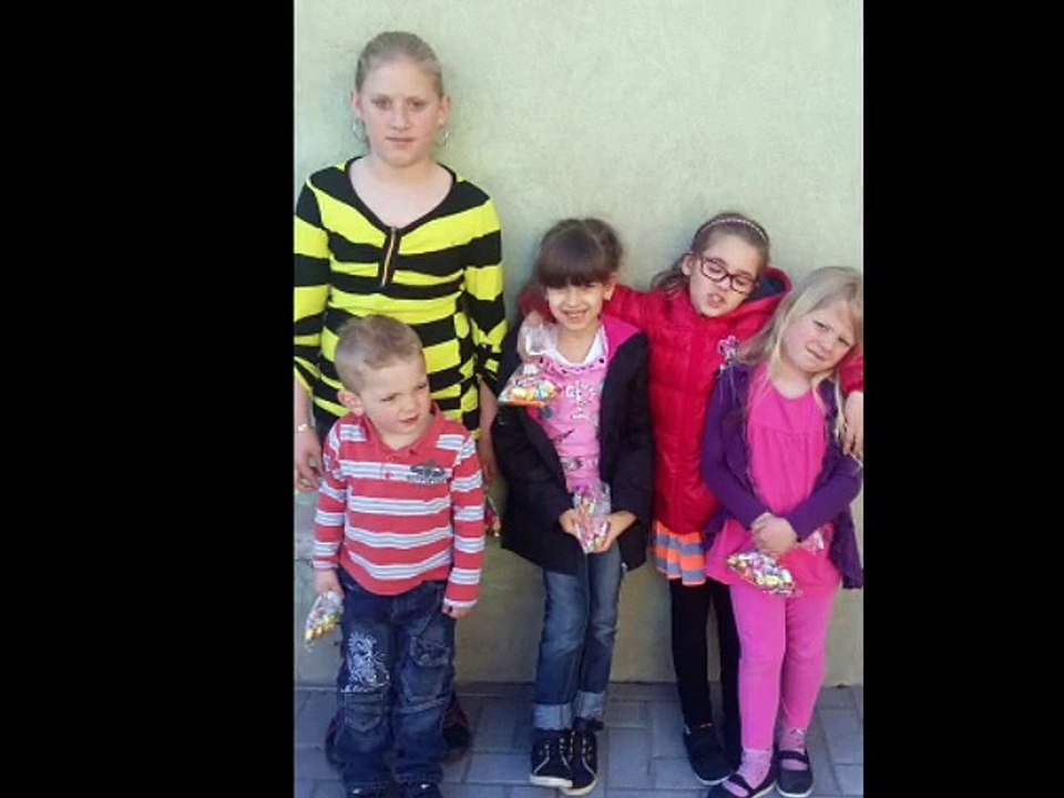 anniversaire Magali 7 ans