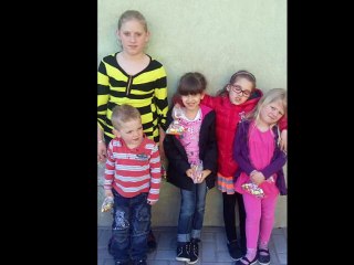 anniversaire Magali 7 ans