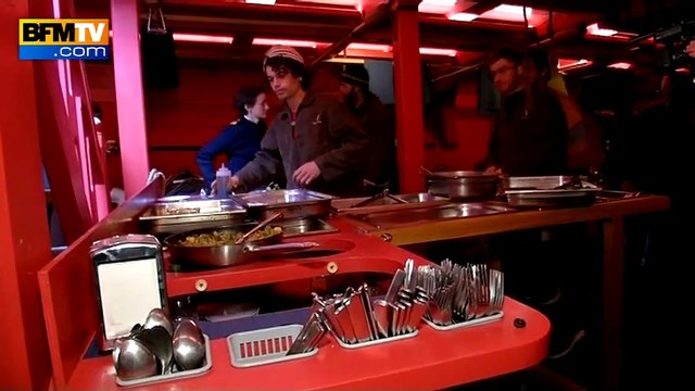 Un équipage de 79 citoyens à bord de l'Hermione