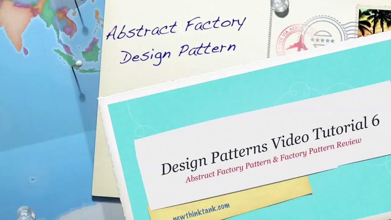 Abstract Factory Design Pattern