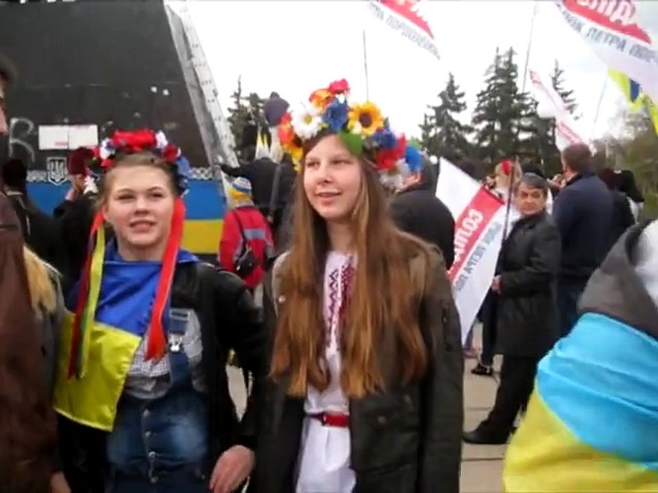 Емоції краматорчан після зносу монумента Леніну