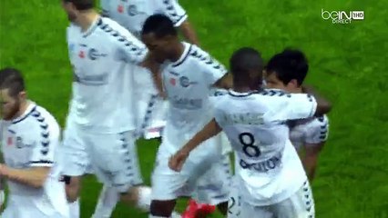 هدف عيسى ماندي ضد باستيا Bastia vs Reims 18.04.2015