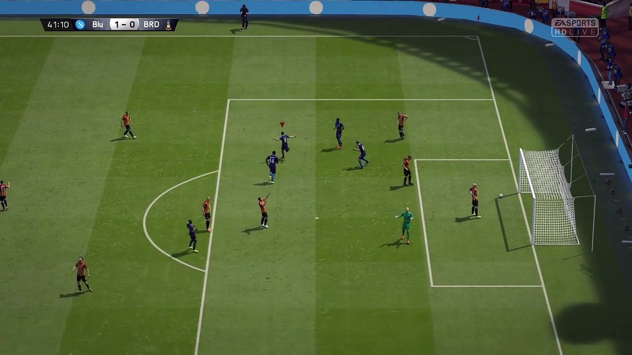 FIFA 15_ على الرايق يا رايق