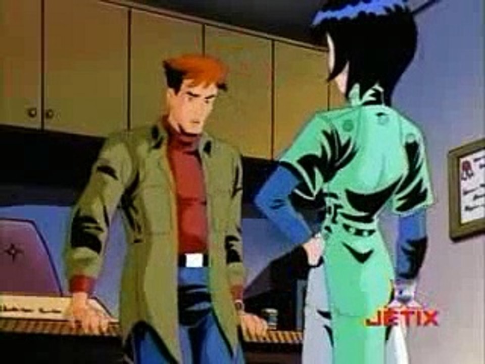 EL HOMBRE ARAÑA  - EPISODIO 11 - TEMPORADA 1 - UNO ES EL NUMERO MAS SOLITARIO