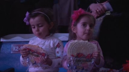 Kutlu Doğum Haftası Etkinliği - Ala