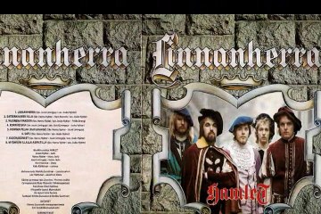 Hamlet "Nuorena Pakoon" Finland 1977 Prog Rock.