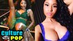 NICKI MINAJ's ANACONDA, TRUFFLE BUTTER: SEXY BUTT SHAKING SONGS OR ??? - Culture Pop