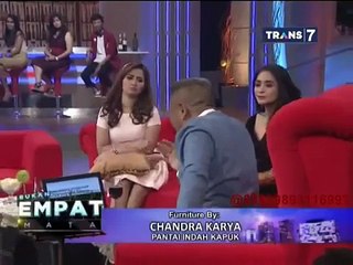 Bukan Empat Mata - 17 Apr 2015 - Biebie Julius [FULL]