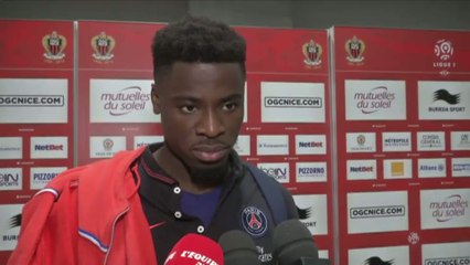 Foot - L1 : Aurier «Rien n'est joué»