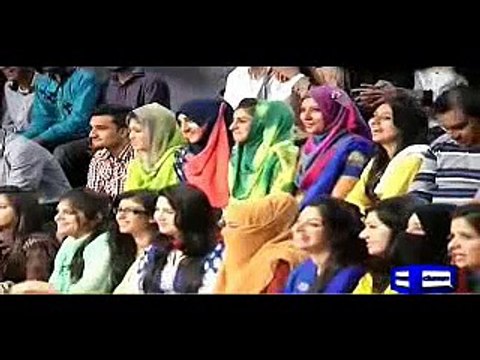 Mazaaq Raat with Saud Shah & Muneeb Nawaz 07 April 2015 Part 1 of 5 - Dunya News