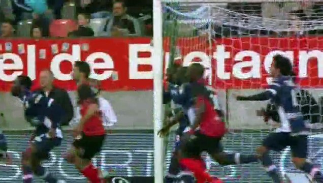 All Goals - Guingamp 1-1 Evian TG - 18-04-2015