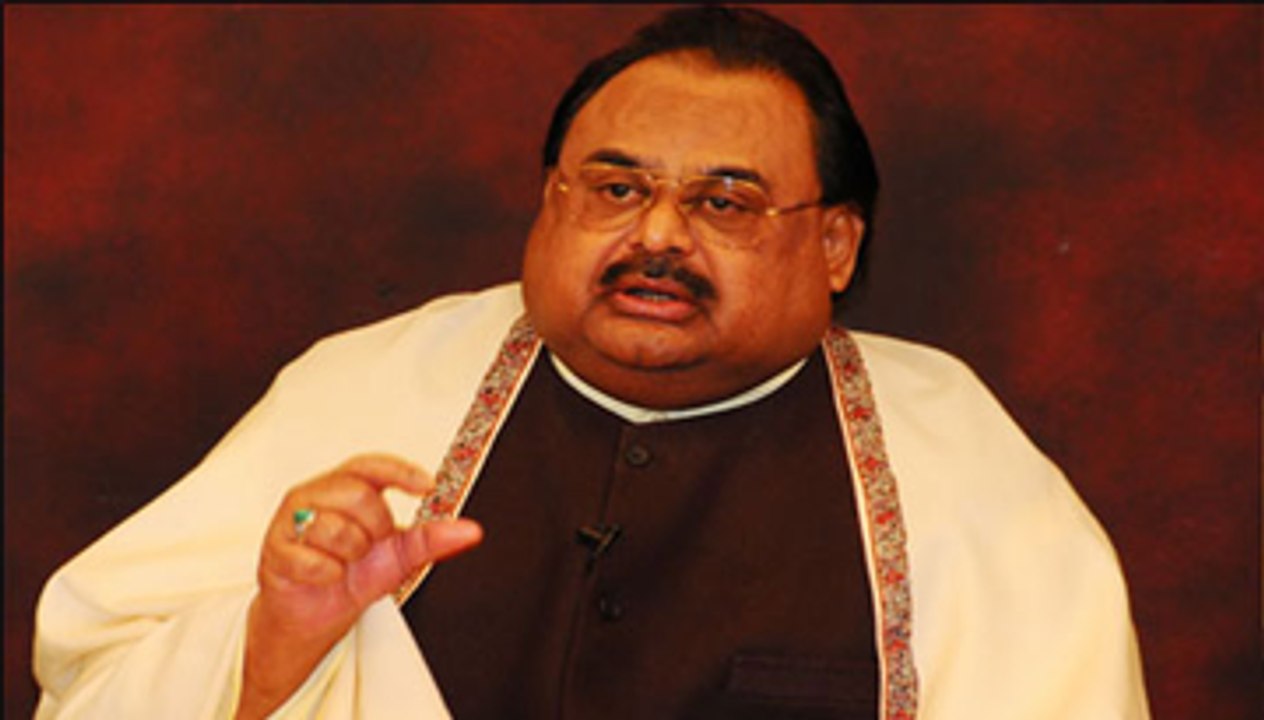 Altaf Hussain