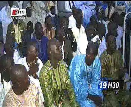 Xibaar yi 19 heures Tfm du 18 Avril 2015