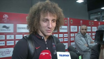 Foot - L1 : David Luiz «Une bonne préparation»