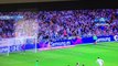 Real Madrid: Cristiano Ronaldo falló un penal ante Málaga