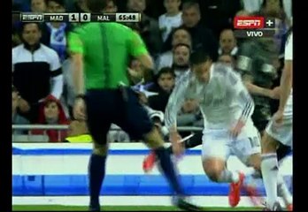 Real Madrid: James Rodríguez marcó golazo y CR7 falló un penal