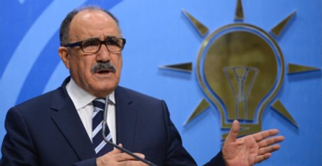 Beşir Atalay: Şu Anda Yüzde 47 Gibi Bir Yerdeyiz