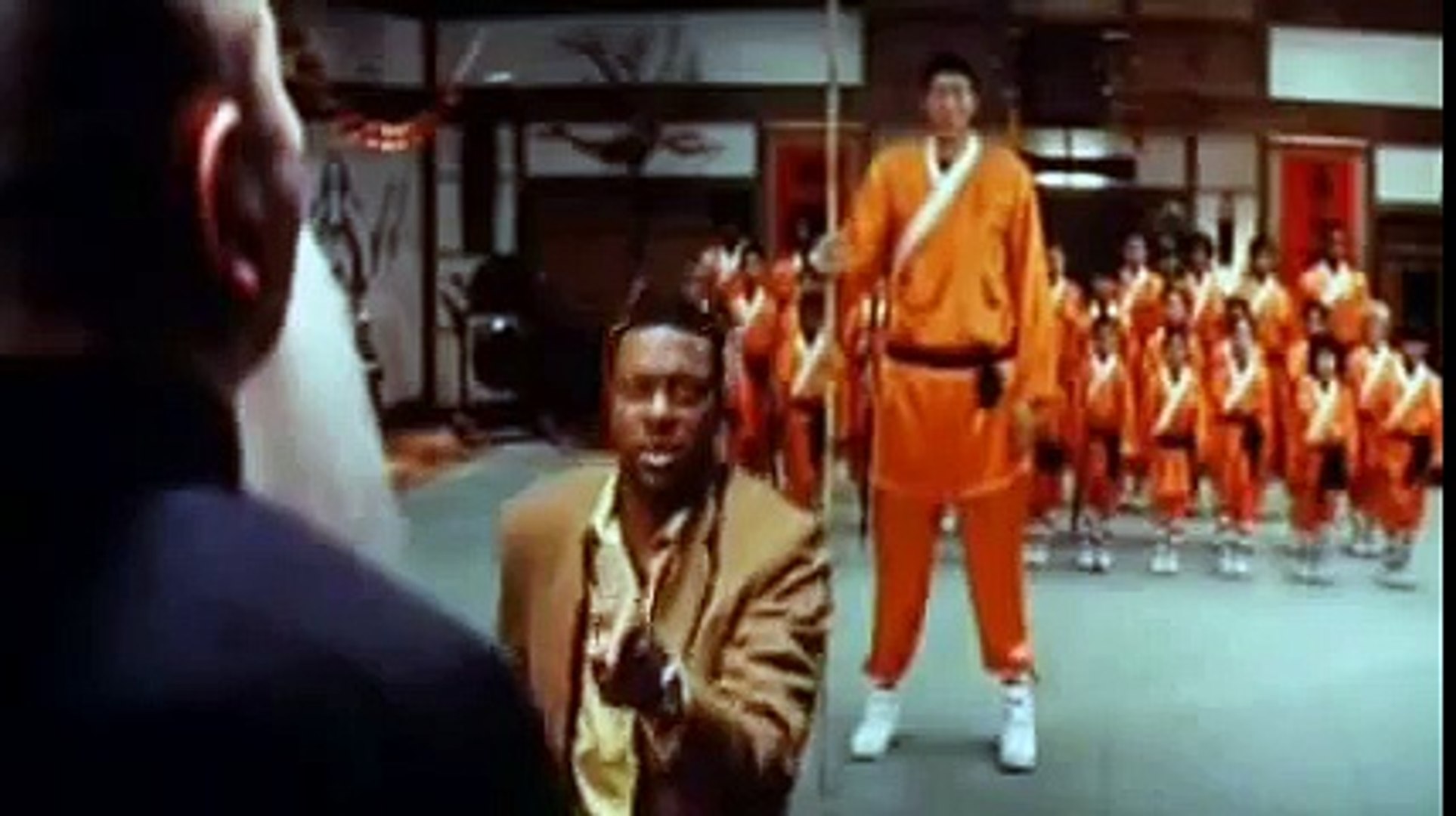 Rush Hour 3 Yu