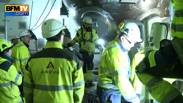 Nucléaire: le rapport qui sonne la fin de l'EPR de Flamanville?