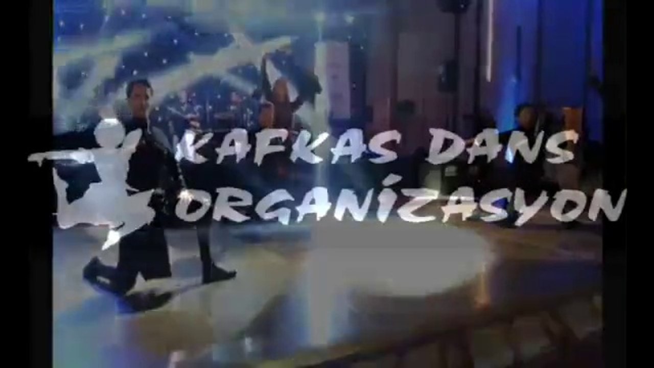 Gürcü Düğünü ve Kafkas Ekibi