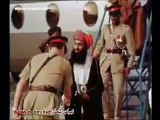فيديو نادر - وصول السلطان قابوس إلى مسقط في عام 1970