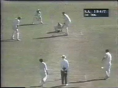 Mustaq Ahmed 39 s Magic Delivery