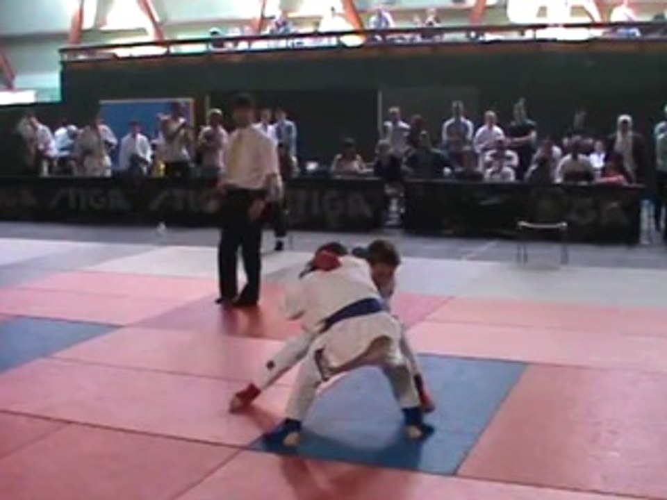 Jujitsu Rollin Philippe.