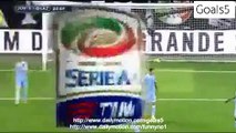 Juventus 2 - 0 Lazio All Goals and Highlights Serie A 18-4-2015