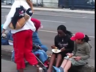 The destruction of Ireland through immigration.